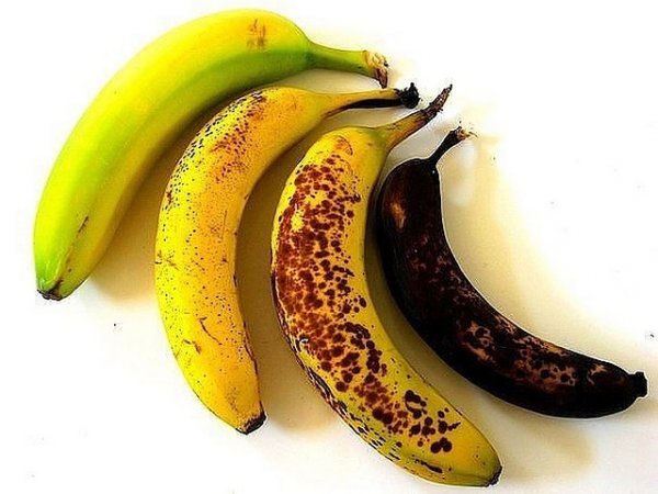 Как хранить бананы чтобы они не чернели